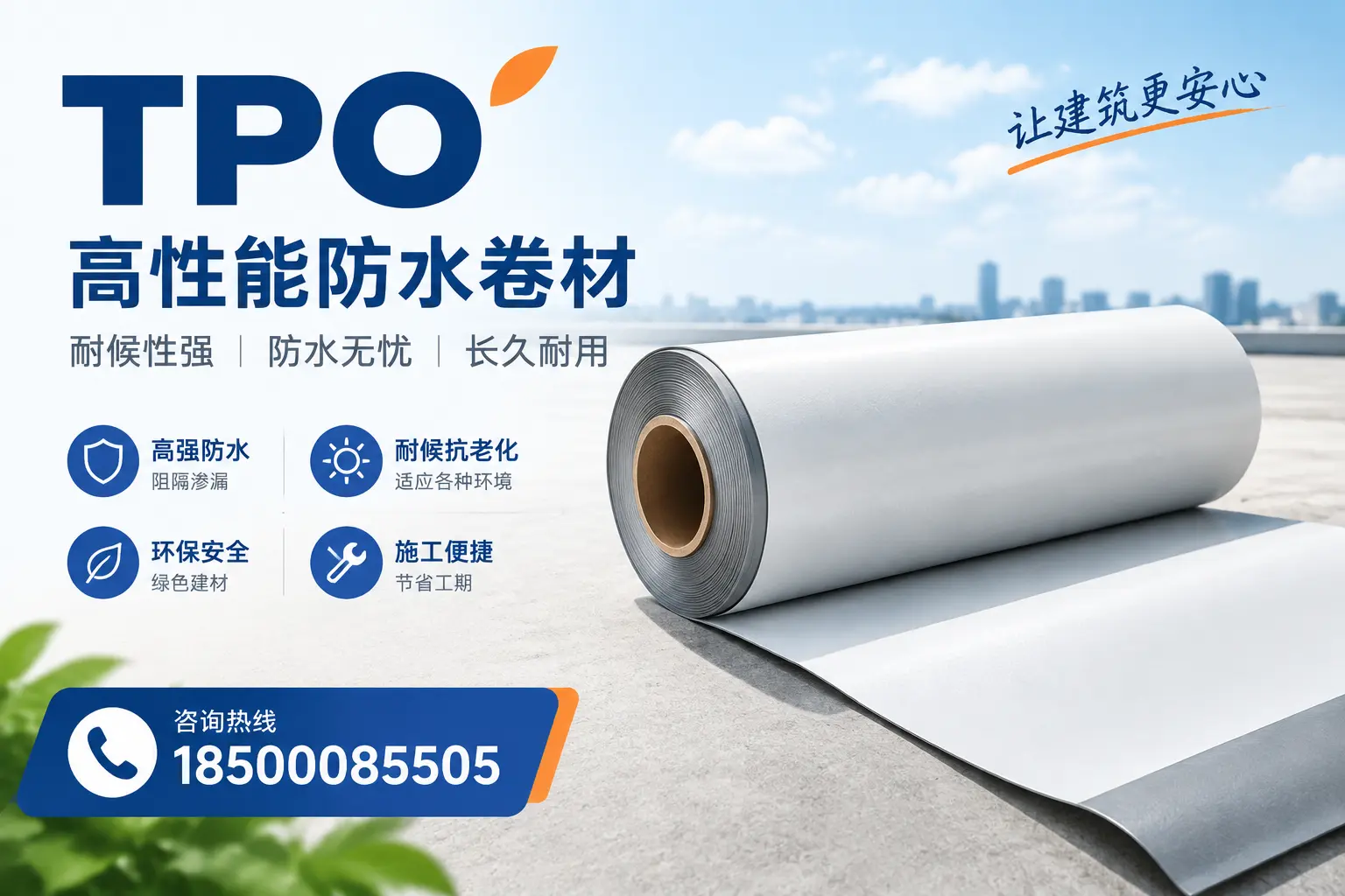 TPO材料在厦门的应用及其优势解析