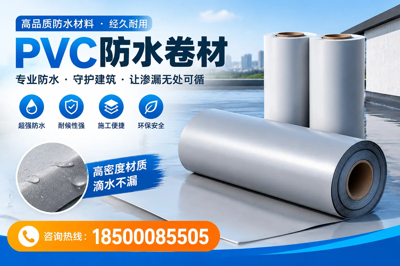 PVC防水卷材的市场价格走向,可克达拉消费者的参考指南